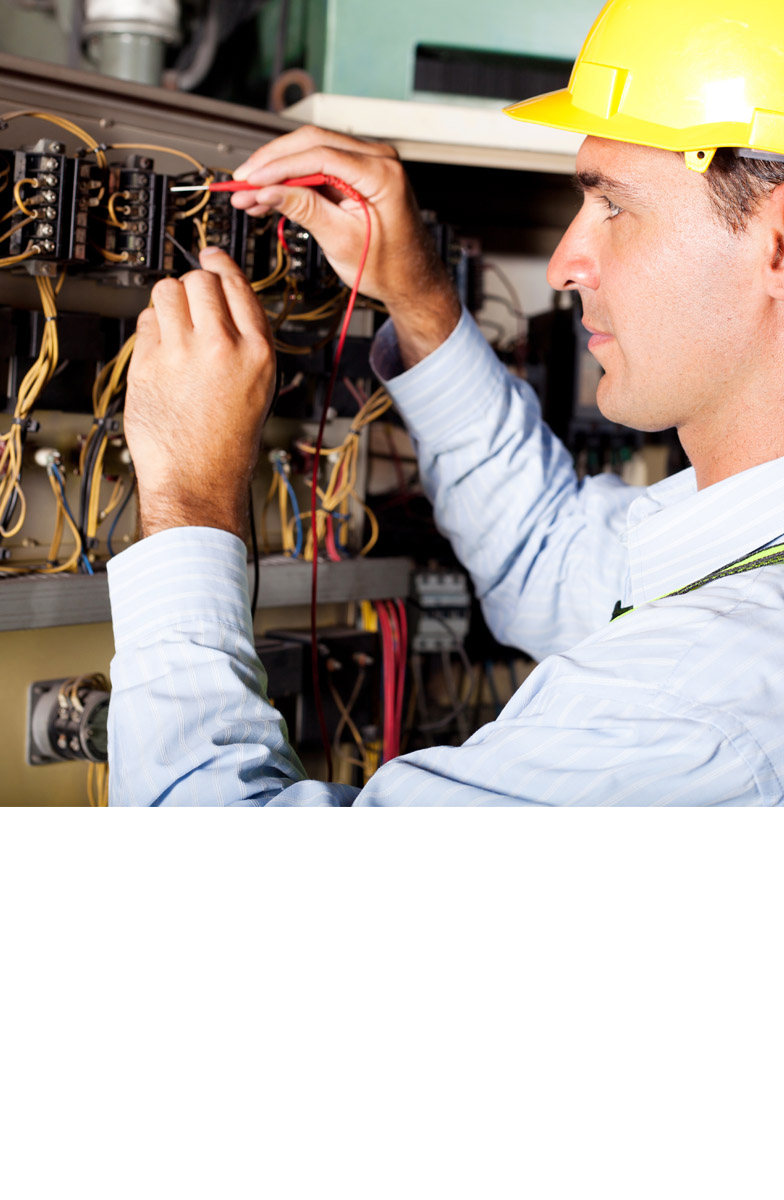Commercial Re-wiring