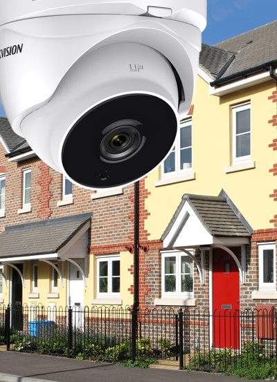 Hikvision Home CCTV