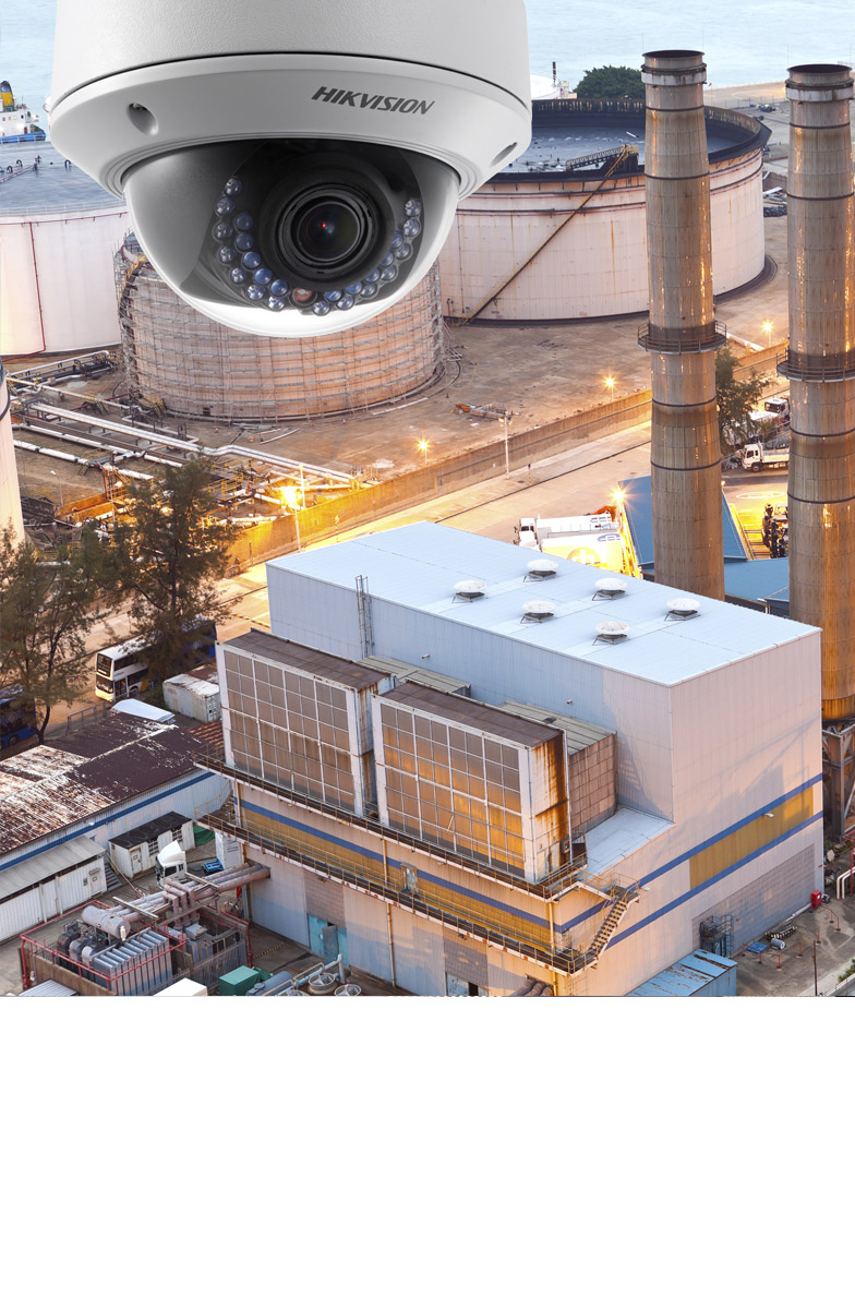 Industrial Security Specialists