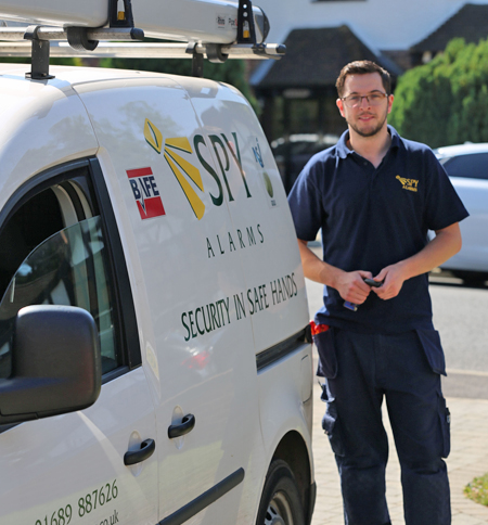 Security Company Merton