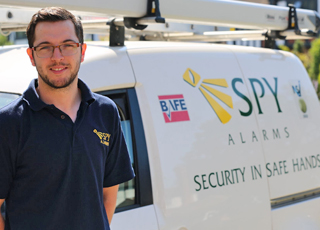 Security Company Merton